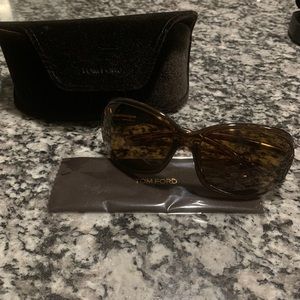 Tom Ford “Jennifer” glasses